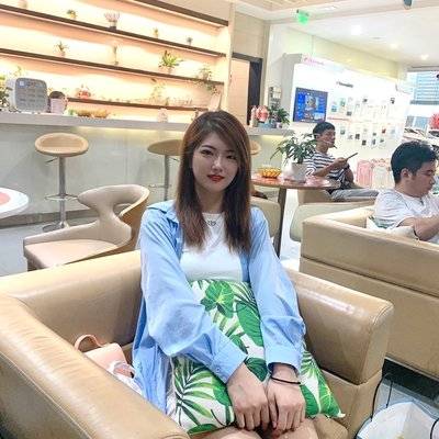 旗袍模特