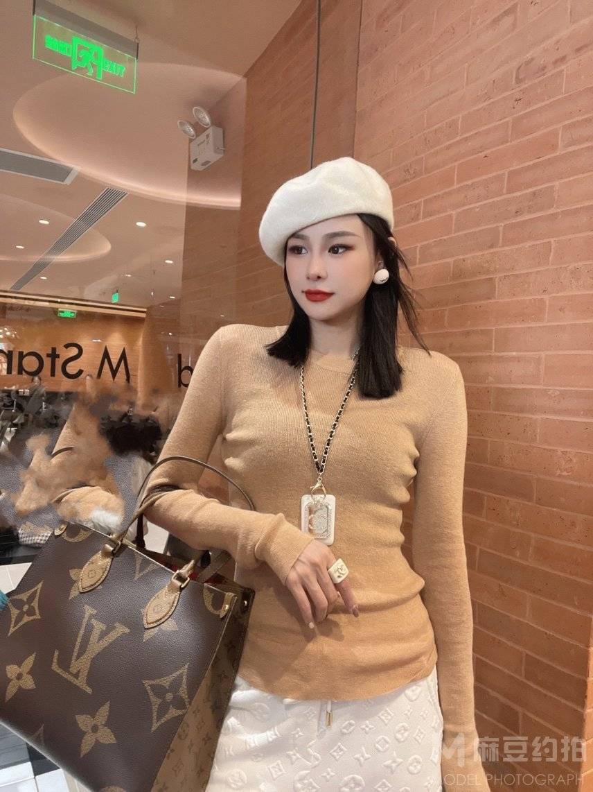 欧美模特