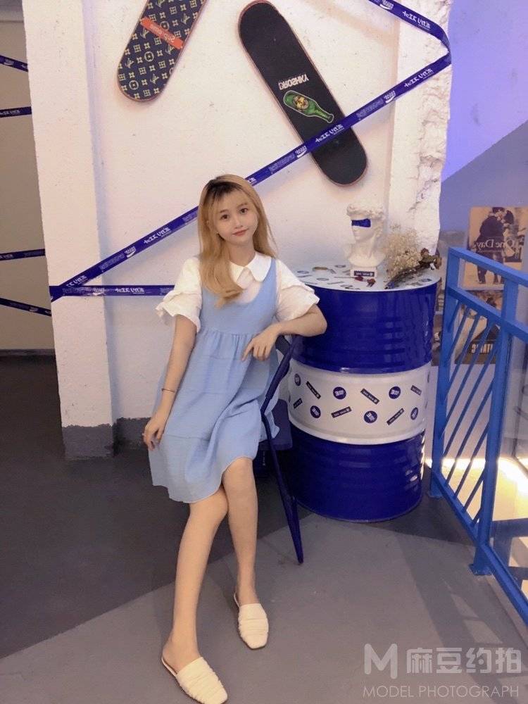 日系模特