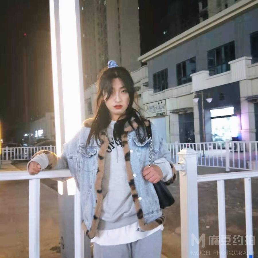 欧美模特