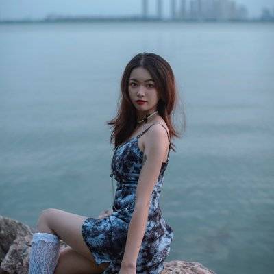 欧美模特