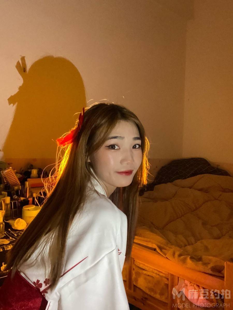和服模特