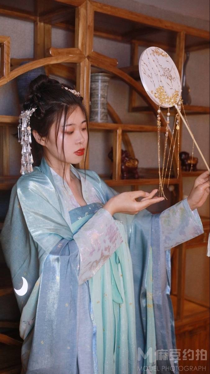 古风模特