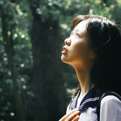 胶片模特
