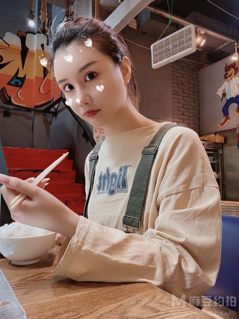 淘宝模特