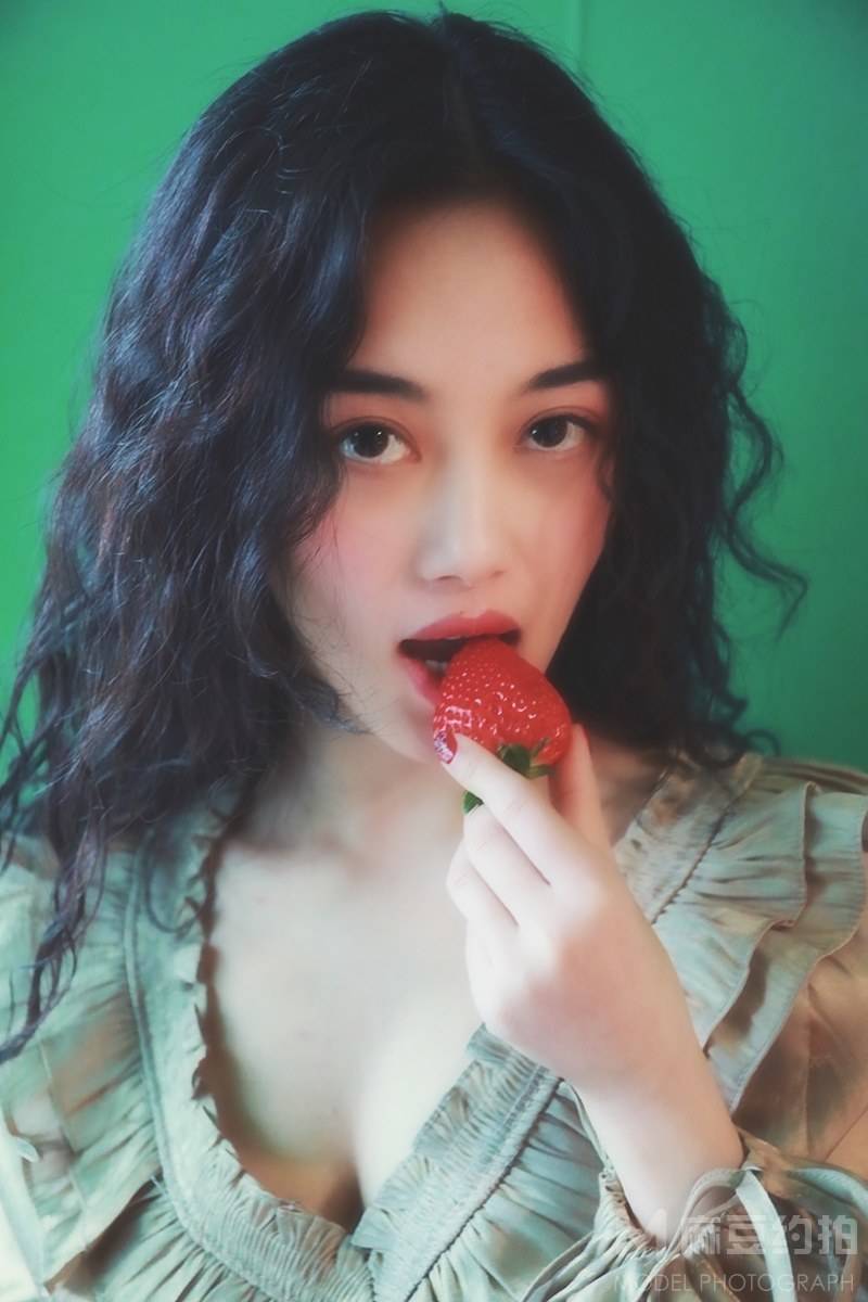 复古模特