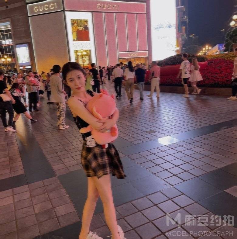 淘宝模特