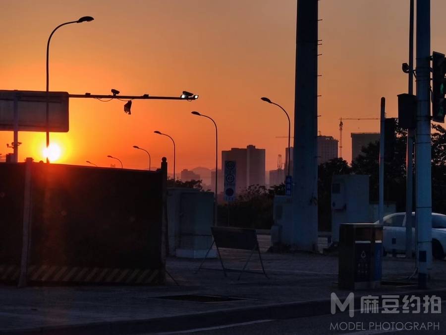 纪实模特