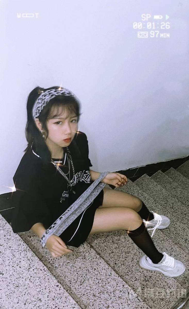 复古模特