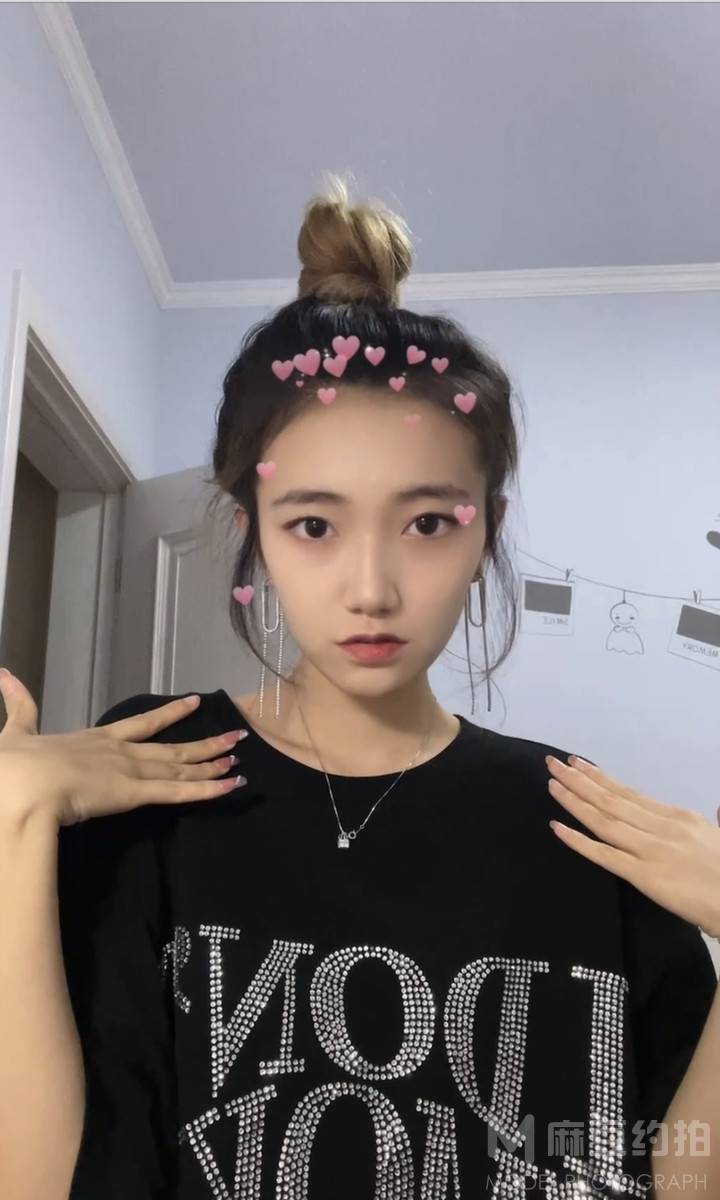 淘宝模特