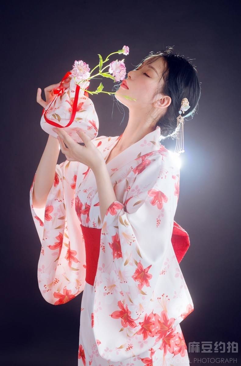 和服模特