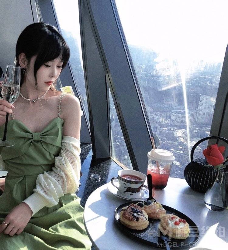 淘宝模特