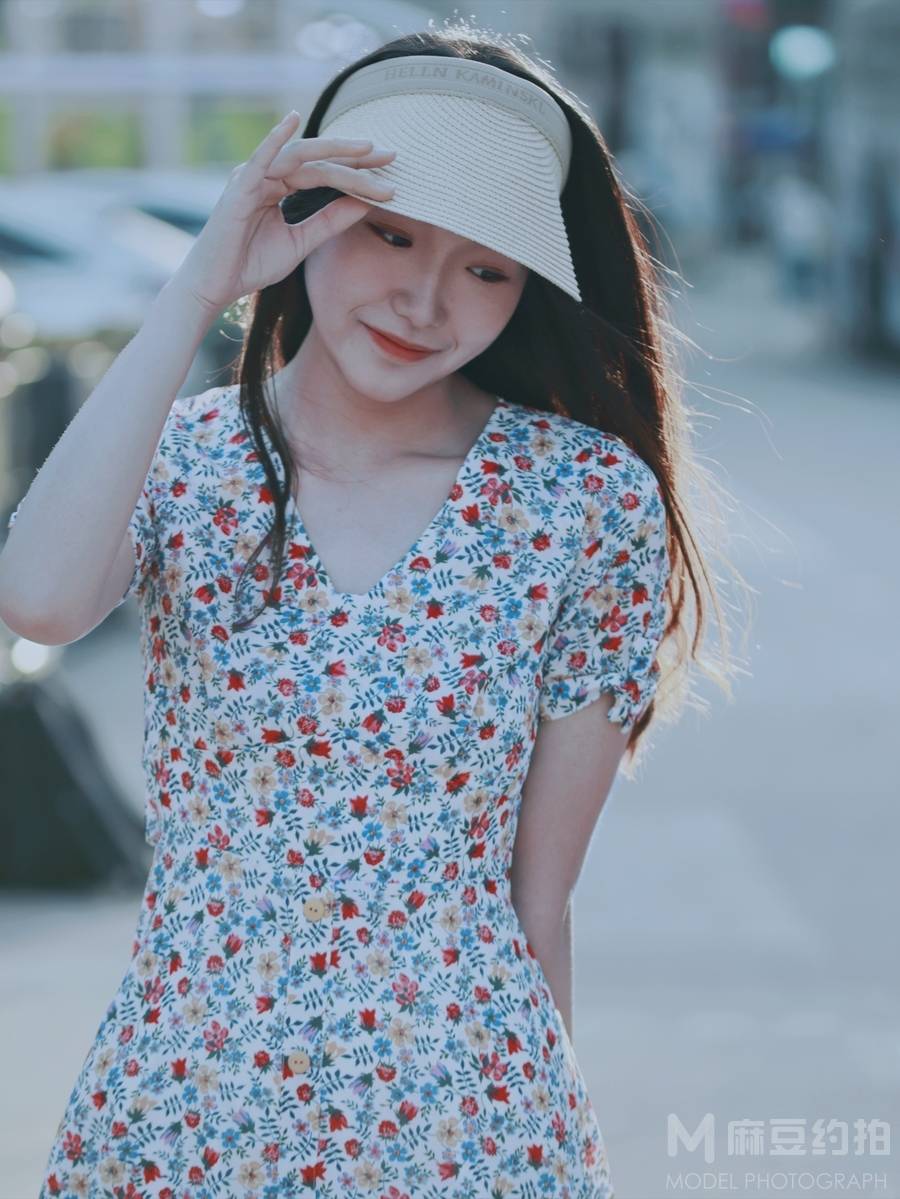 宝丽来模特