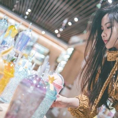 商务模特