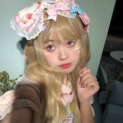 日系模特