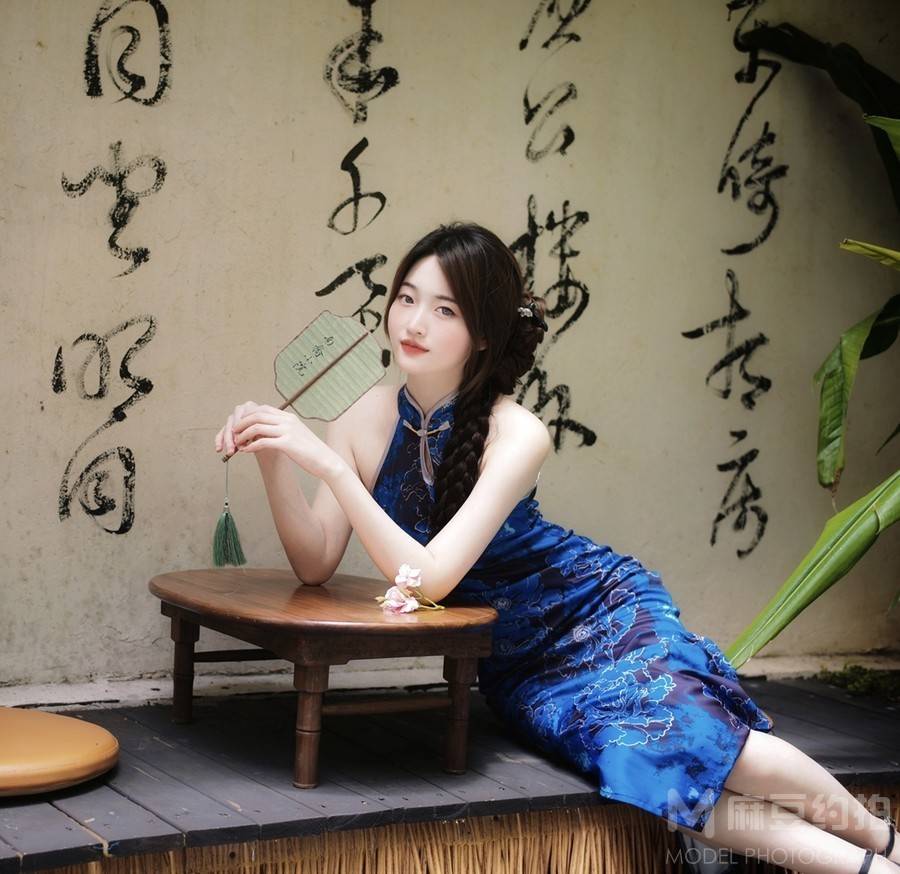 古风模特
