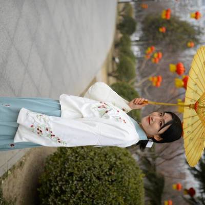 民国模特