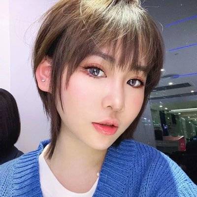 日系模特