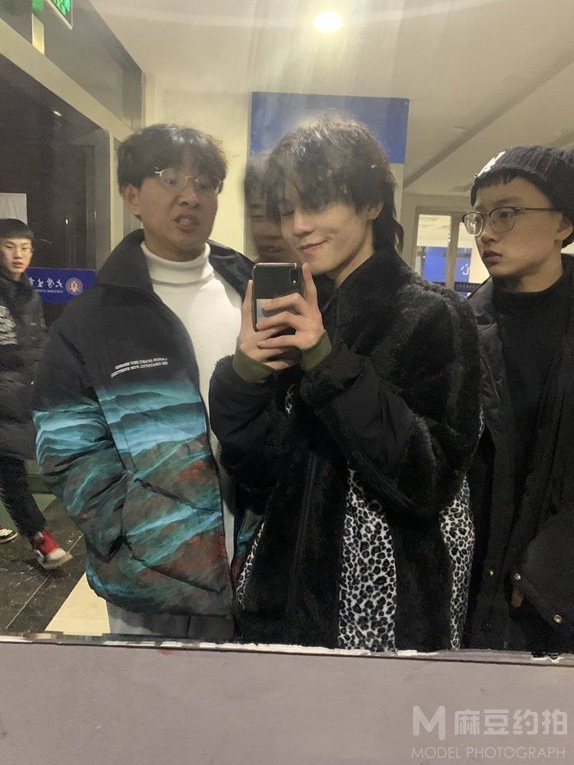 日系模特