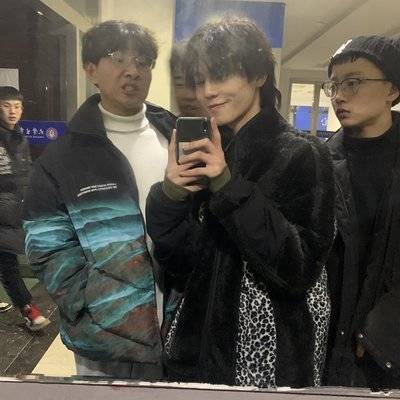 日系模特