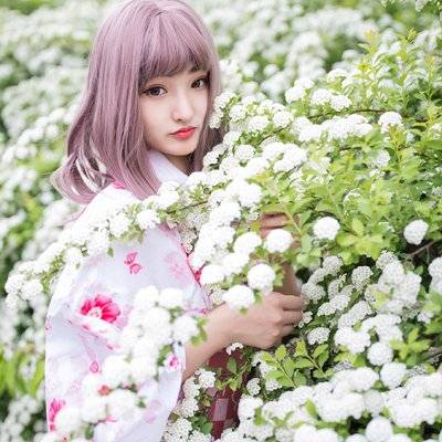 和服模特