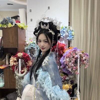 淘宝模特