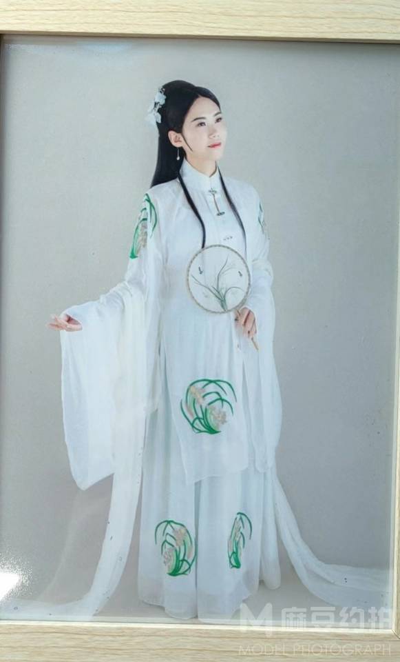 民国模特