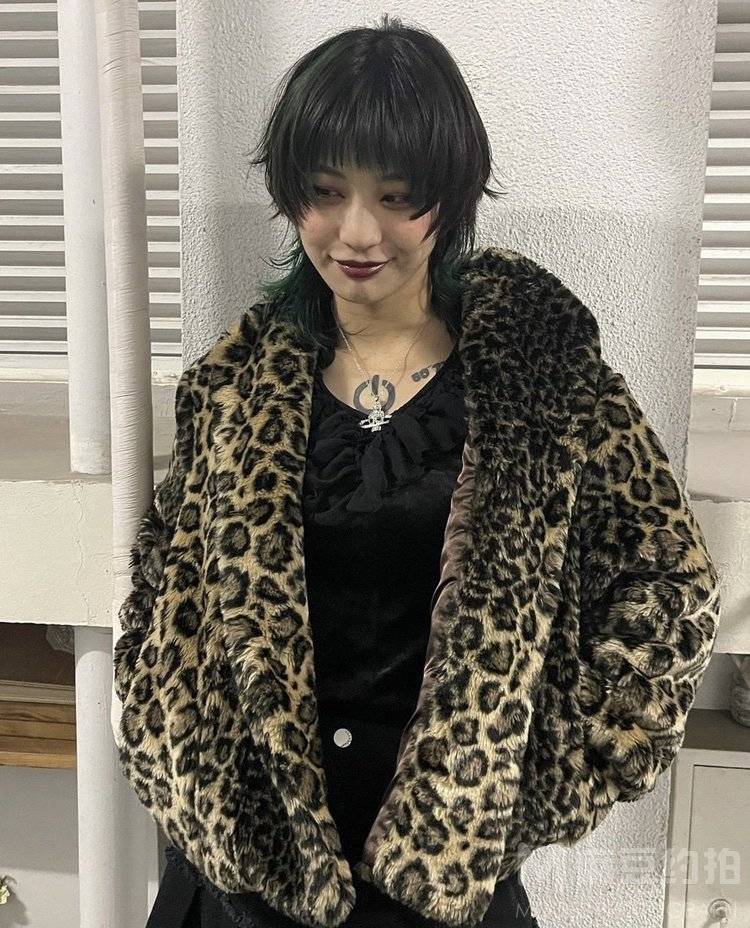 日系模特