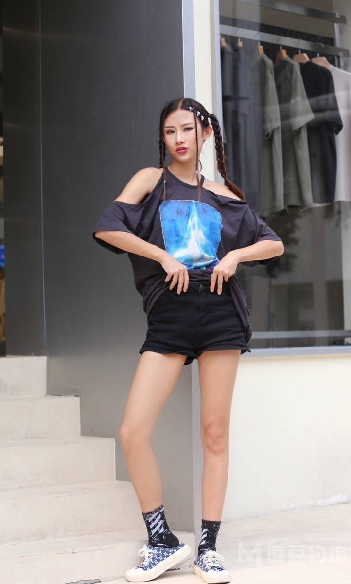 淘宝模特