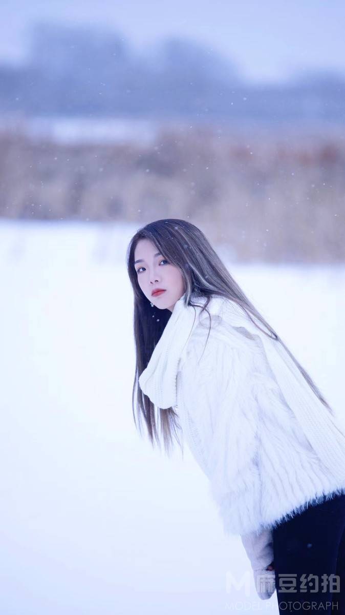 纪实模特