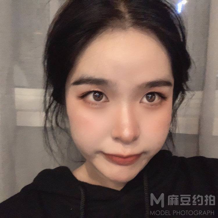 旗袍模特