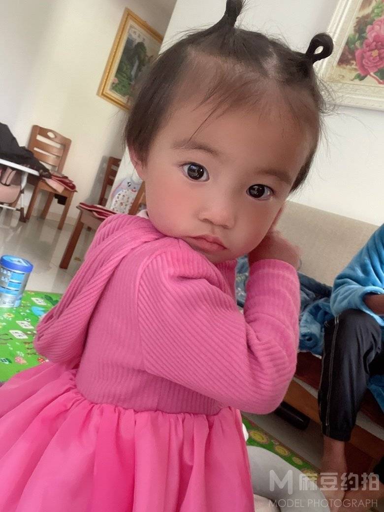孕照模特