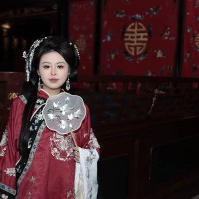 民国模特