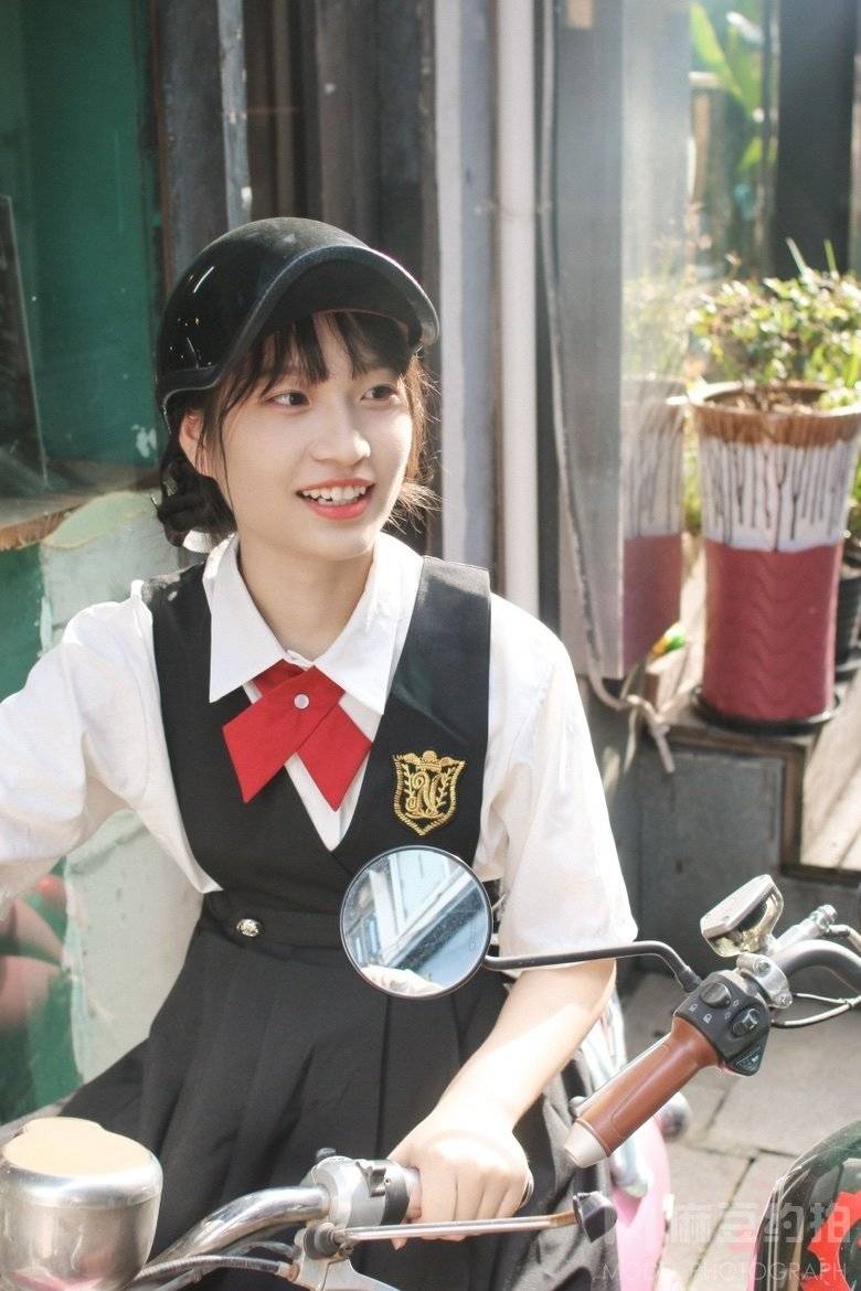 日系模特