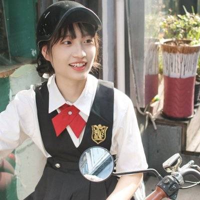 日系模特