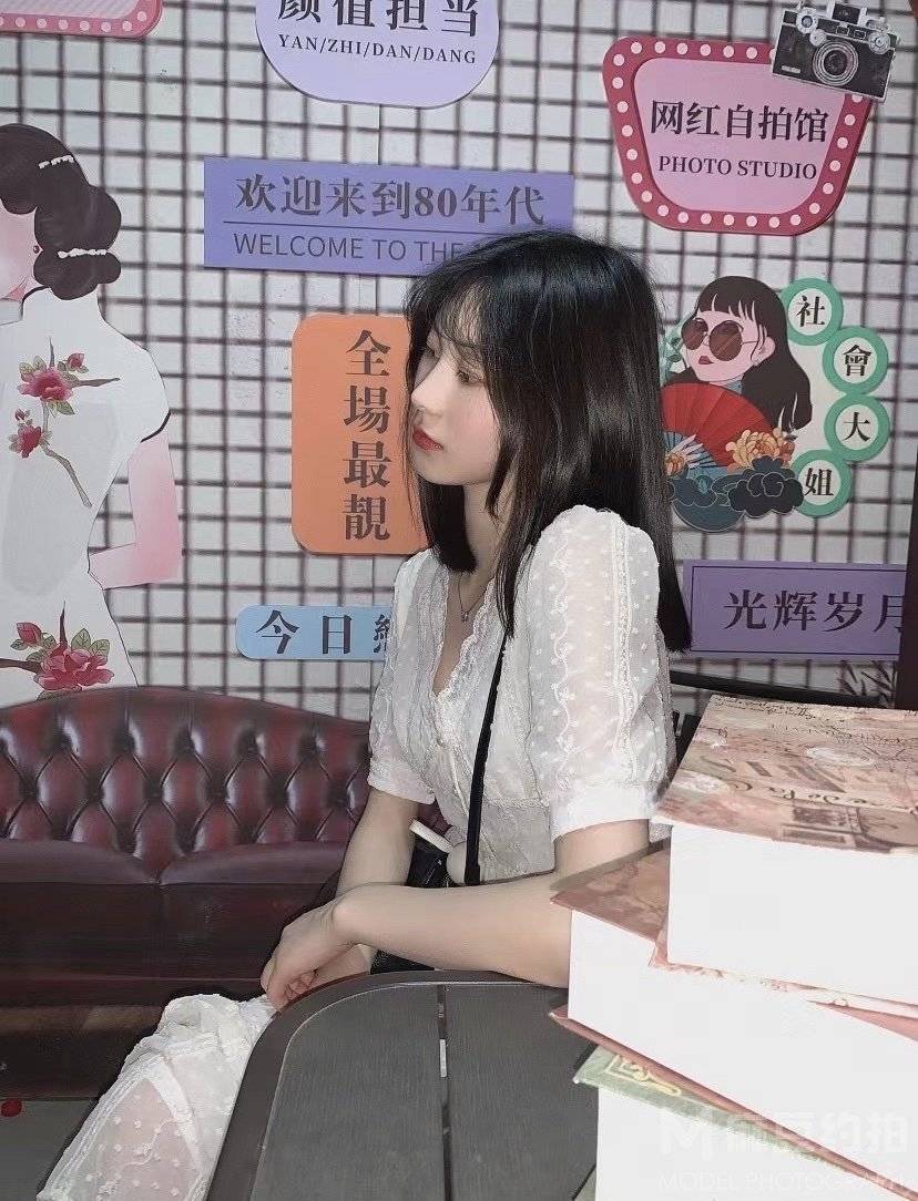 日系模特