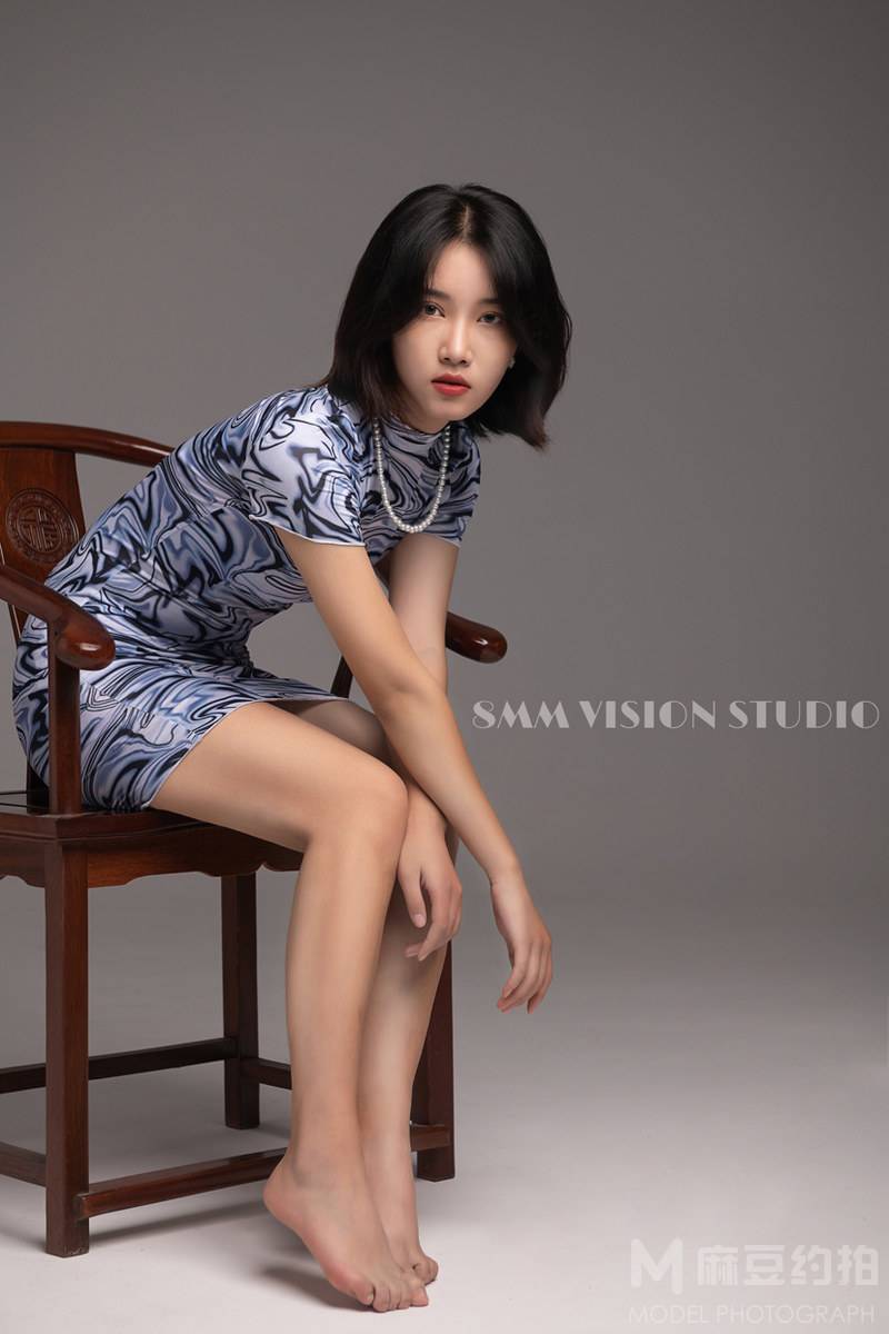 纪实模特