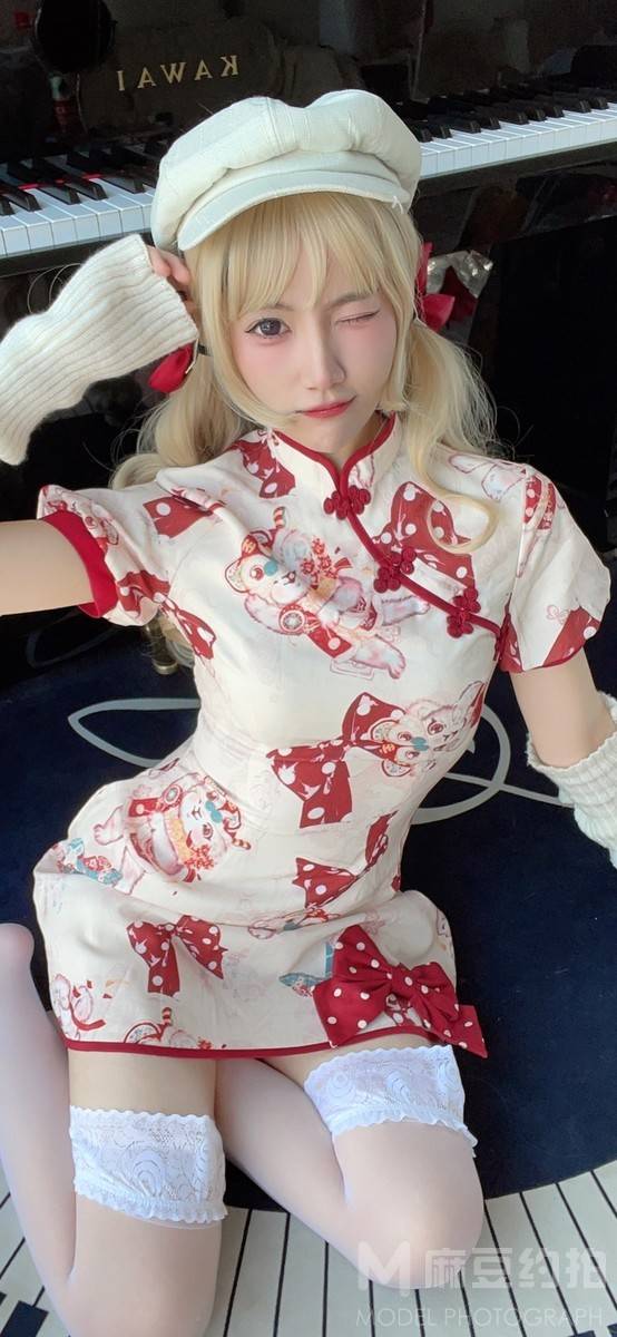 cosplay模特