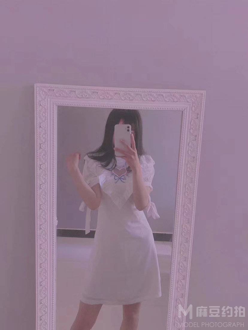 旗袍模特
