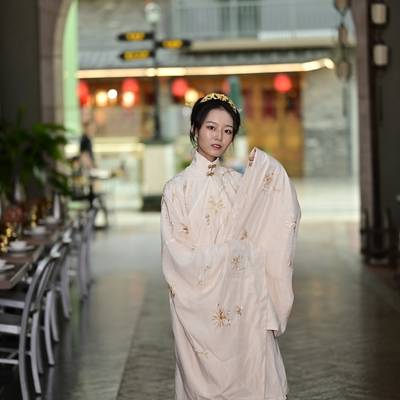 古风模特