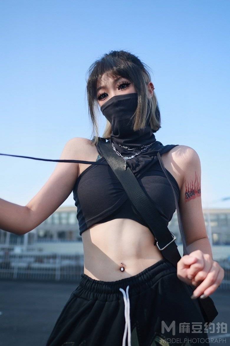 欧美模特