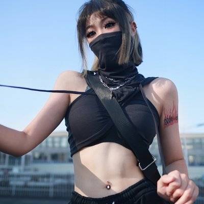 欧美模特