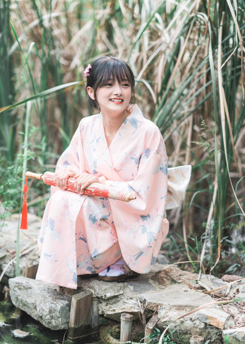 日系模特