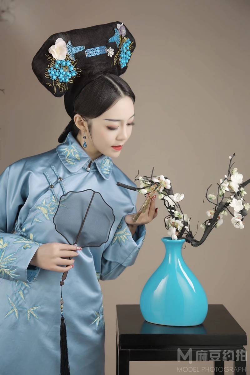 淘宝模特