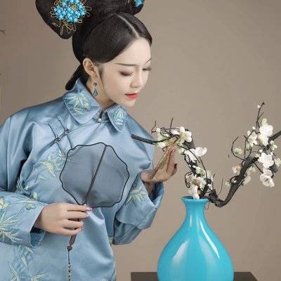 淘宝模特