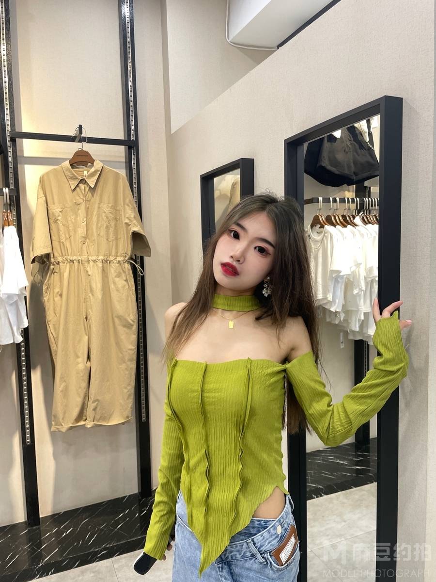 欧美模特