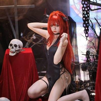 cosplay模特