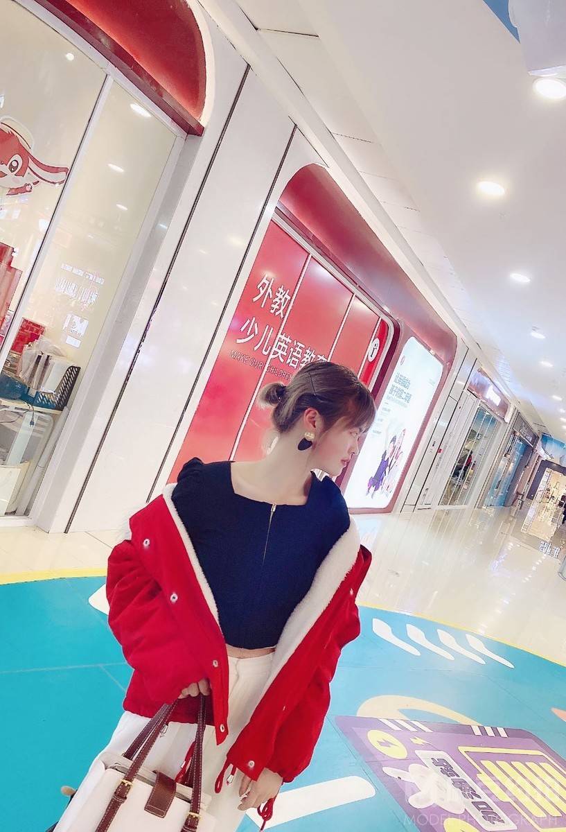 淘宝模特