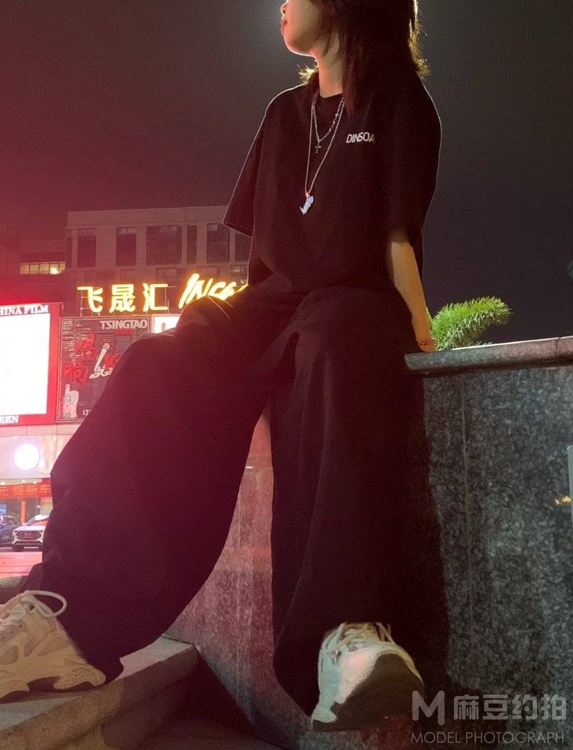日系模特