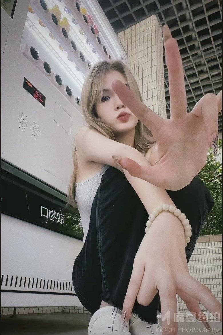 欧美模特